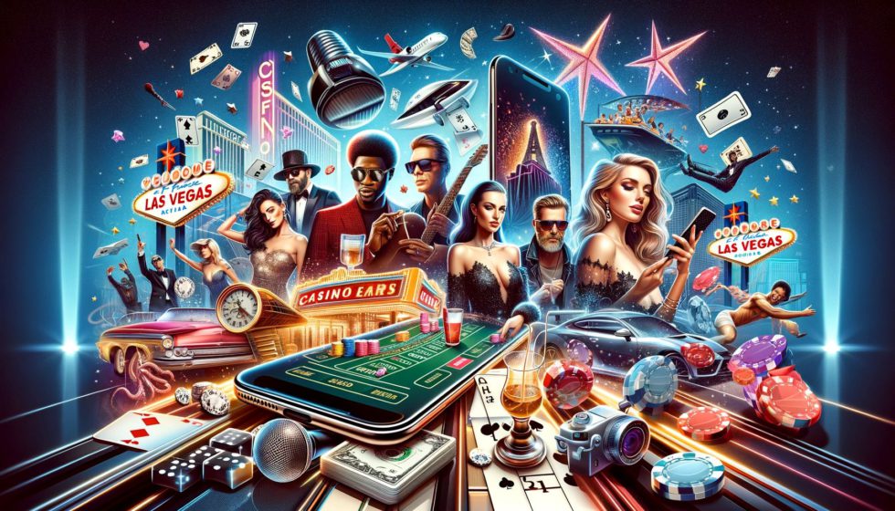 alfa bet Celebrity-Endorsed Casino Games: The Impact of Star Power