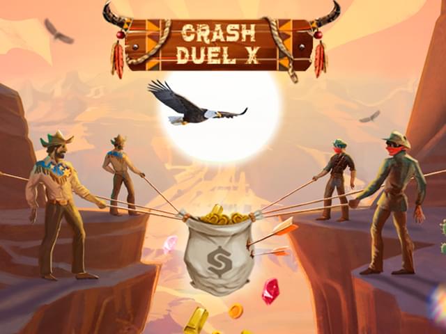 alfa bet Duelo de Crash X
