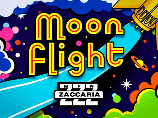 alfa bet Deslizante de Voo Lunar